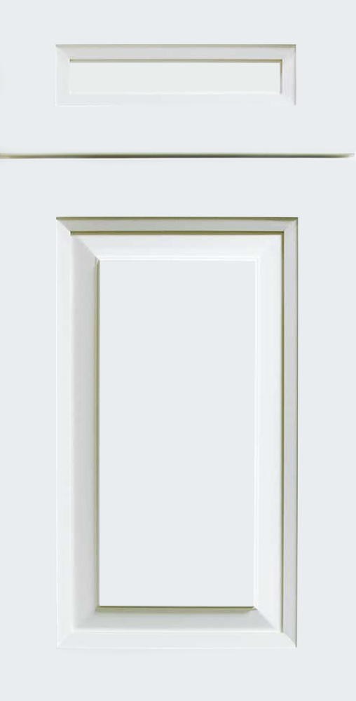 Kitchen cabinets